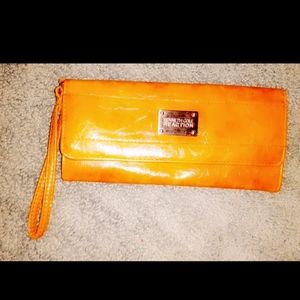 Kenneth Cole wristlet